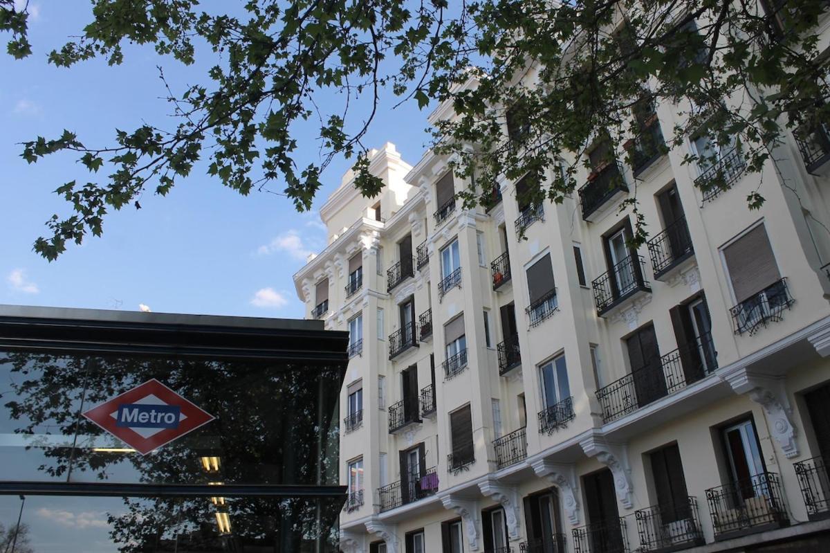 Amazinn Places Embajadores II Madrid Exterior photo