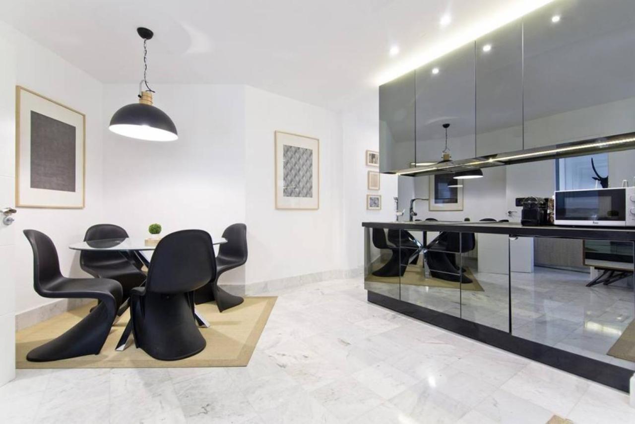 Amazinn Places Embajadores II Madrid Exterior photo