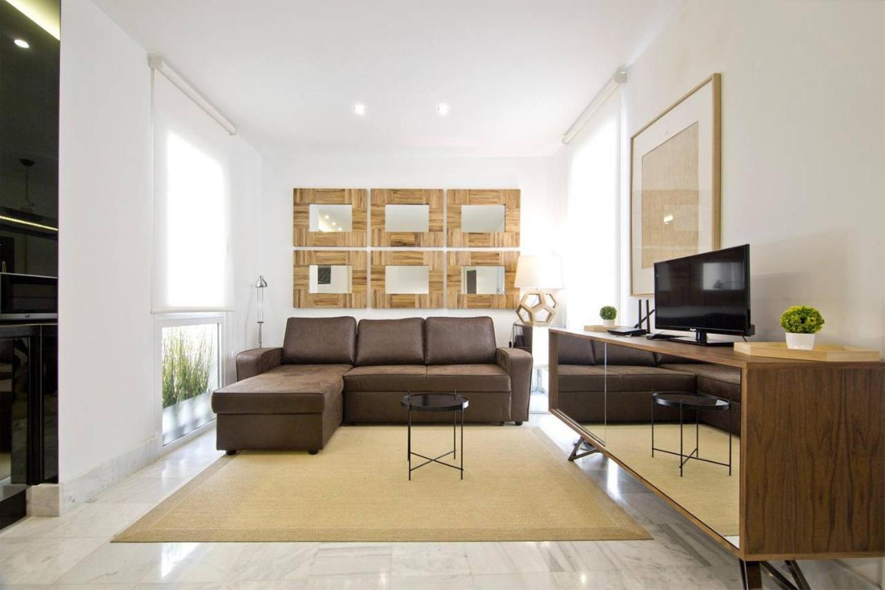 Amazinn Places Embajadores II Madrid Exterior photo