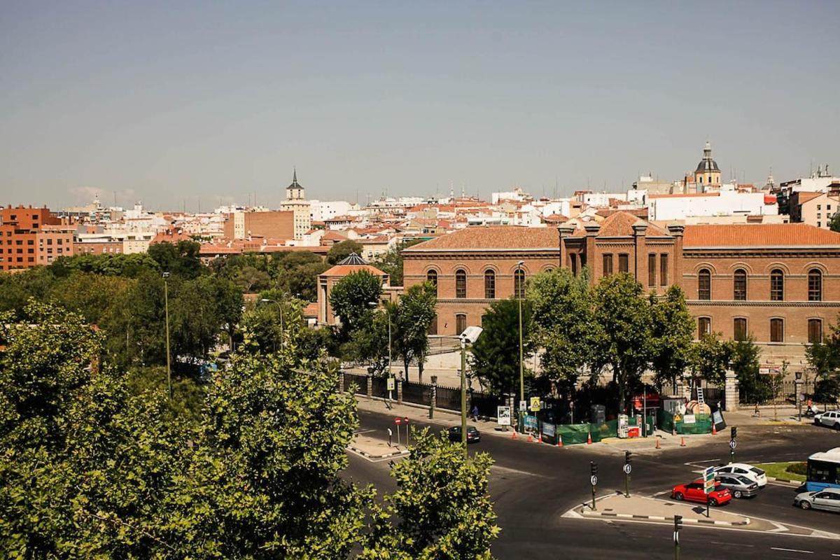 Amazinn Places Embajadores II Madrid Exterior photo